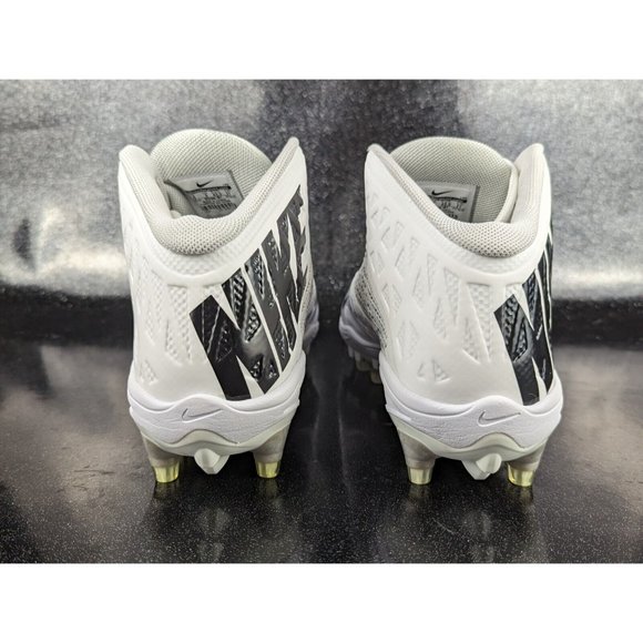 Nike Zoom Code Elite 2014 3/4 TD White Black Men\'s Size 9 NEW main image 10